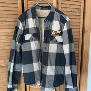 Harley-Davidson Sherpa jacket
